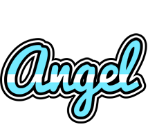 Angel argentine logo