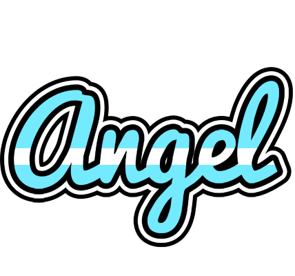 Angel argentine logo