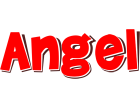 Angel basket logo