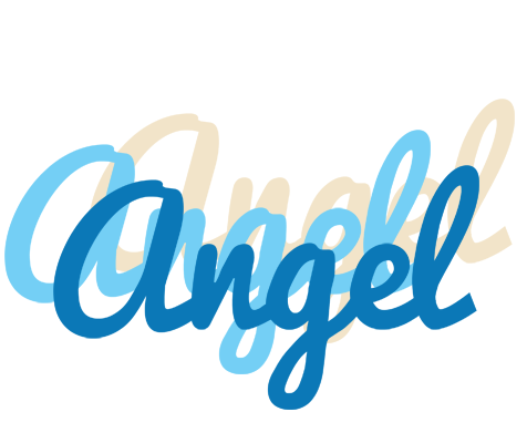 Angel breeze logo