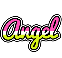 Angel candies logo