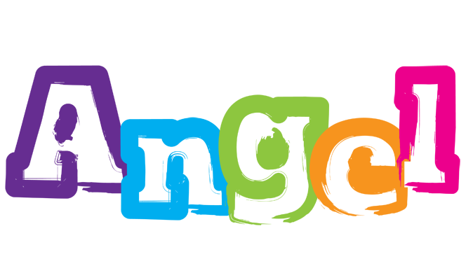 Angel casino logo