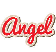 Angel chocolate logo