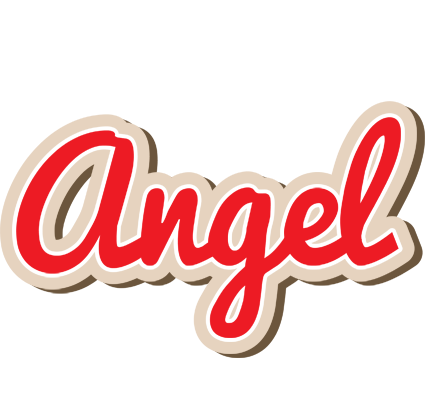 Angel chocolate logo