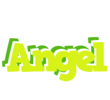 Angel citrus logo