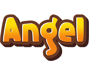 Angel cookies logo