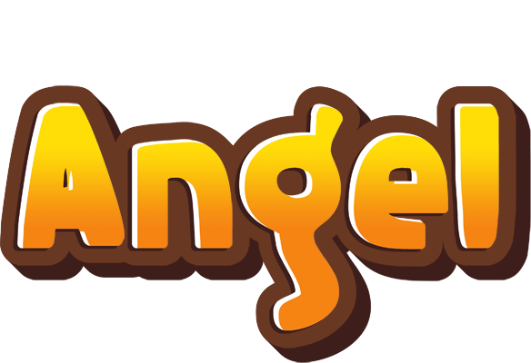 Angel cookies logo