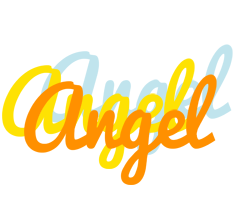 Angel energy logo