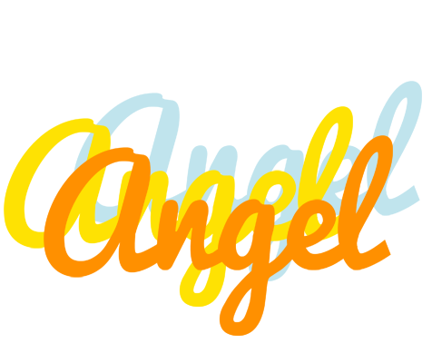 Angel energy logo