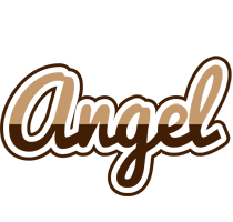 Angel exclusive logo