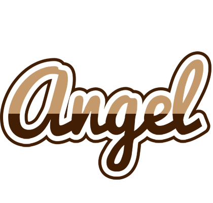 Angel exclusive logo
