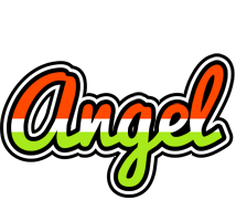 Angel exotic logo