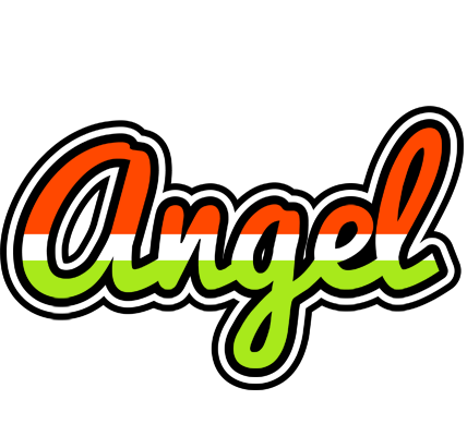 Angel exotic logo