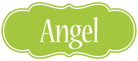 Angel family logo