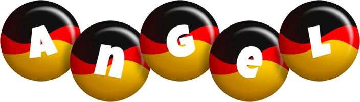 Angel german logo