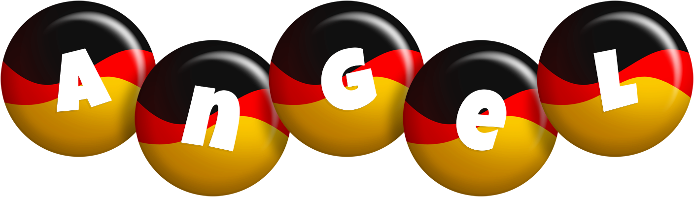 Angel german logo
