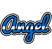 Angel greece logo