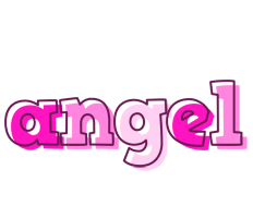 Angel hello logo