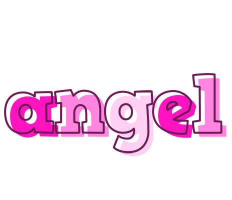 Angel hello logo