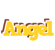 Angel hotcup logo