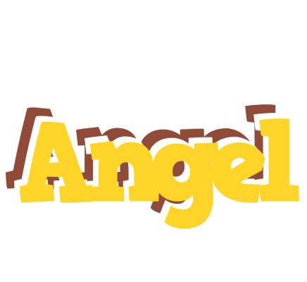 Angel hotcup logo
