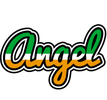 Angel ireland logo