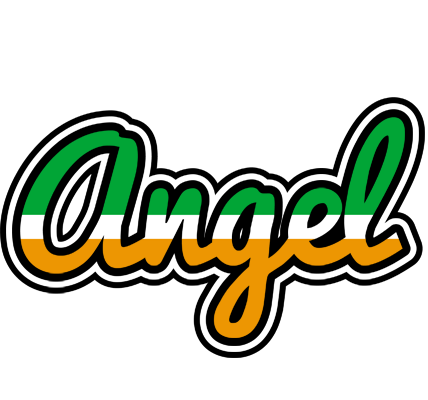Angel ireland logo