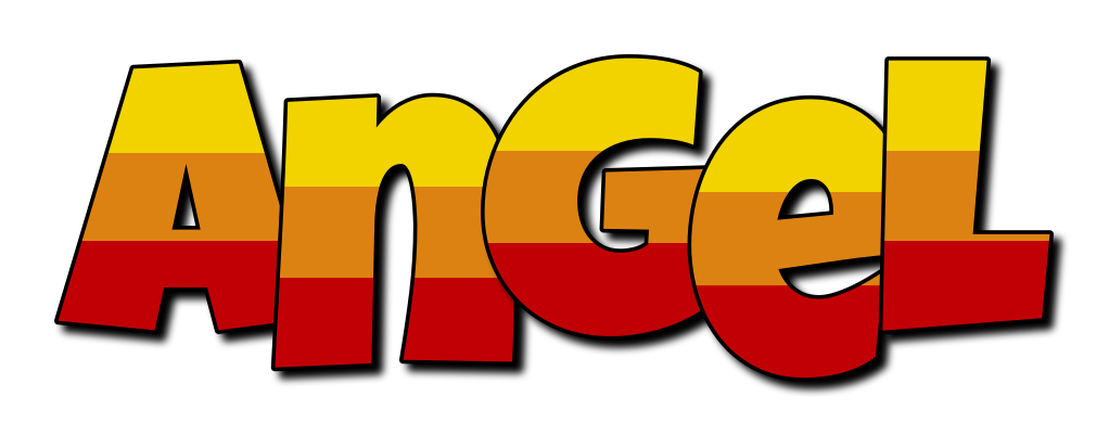 Angel jungle logo