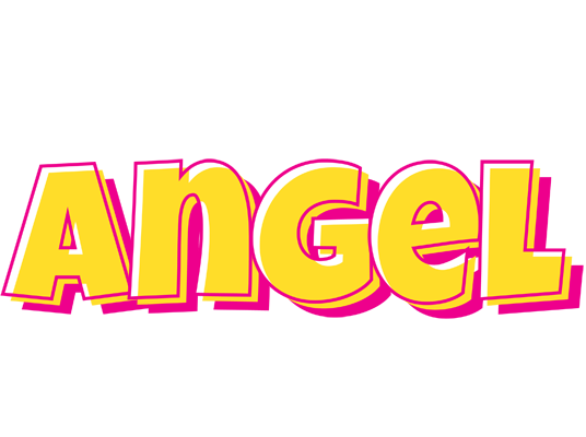 Angel kaboom logo