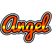 Angel madrid logo