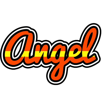 Angel madrid logo