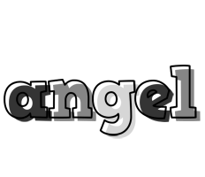 Angel night logo