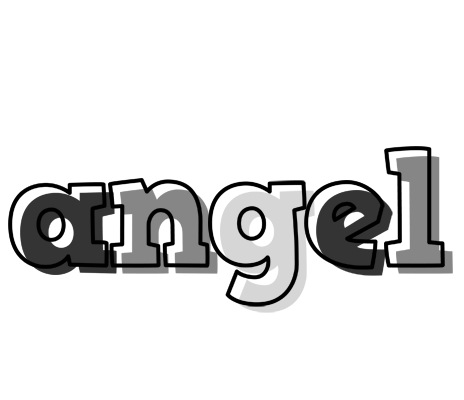 Angel night logo