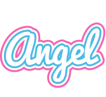 Angel outdoors logo