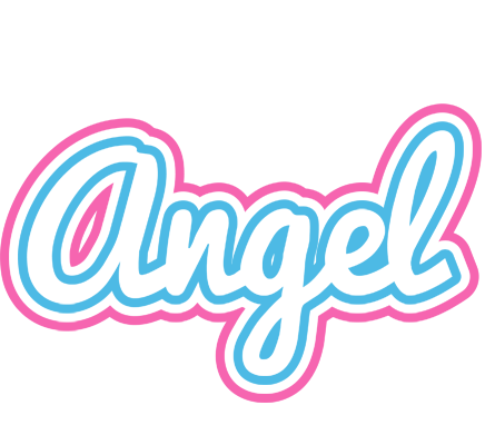 Angel outdoors logo