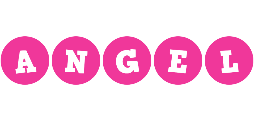 Angel poker logo