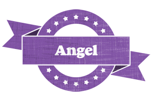 Angel royal logo