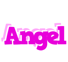 Angel rumba logo