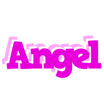 Angel rumba logo
