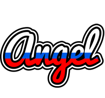 Angel russia logo