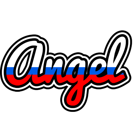 Angel russia logo