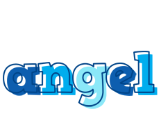 Angel sailor logo