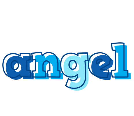 Angel sailor logo