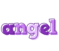 Angel sensual logo