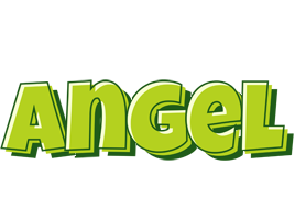 Angel summer logo