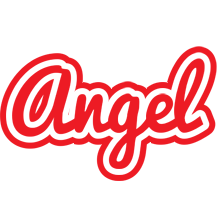 Angel sunshine logo