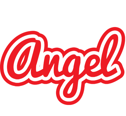 Angel sunshine logo