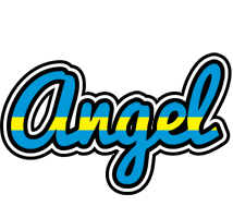Angel sweden logo
