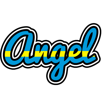 Angel sweden logo