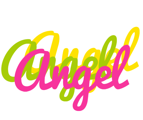 Angel sweets logo